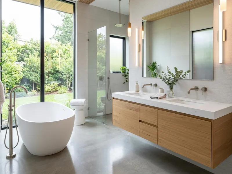 Bathroom Plumbing in Markleville, IN